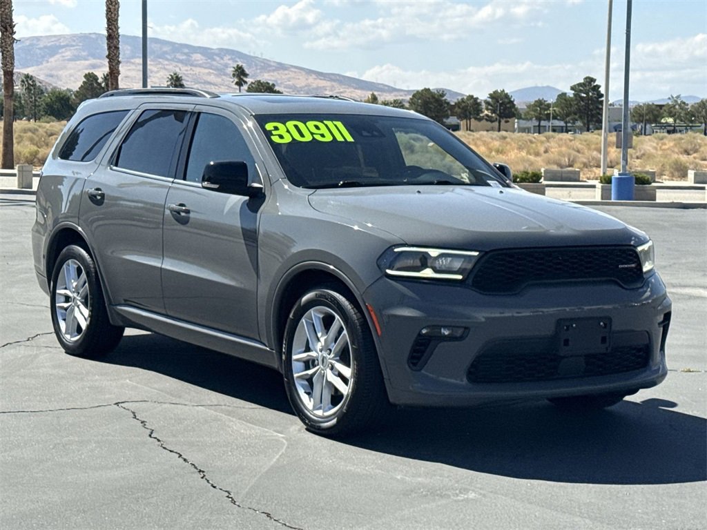 2023 Dodge Durango GT Plus photo 27