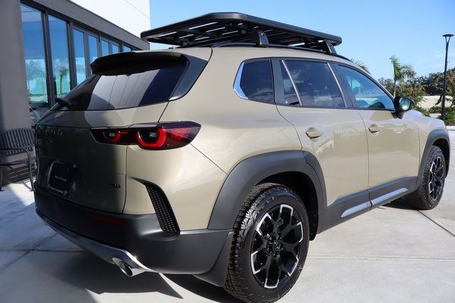 2026 Mazda CX-50 2.5 Turbo Meridian Edition photo 2