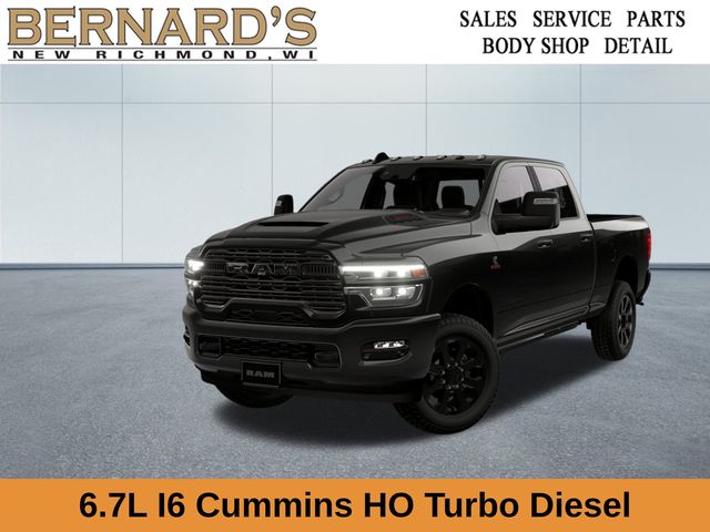 2026 RAM 2500 Laramie's photo