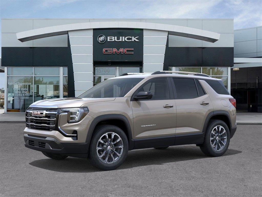 2026 Gmc Terrain Elevation photo 2