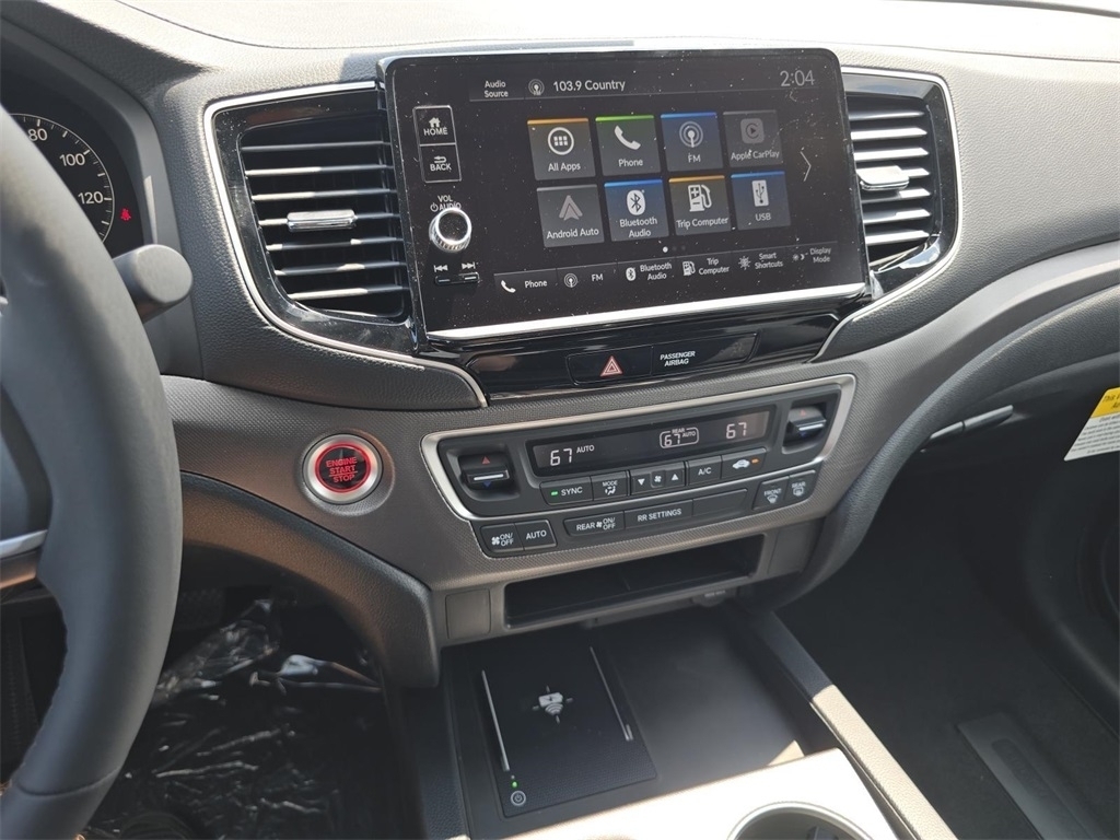 2025 Honda Ridgeline Sport photo 23