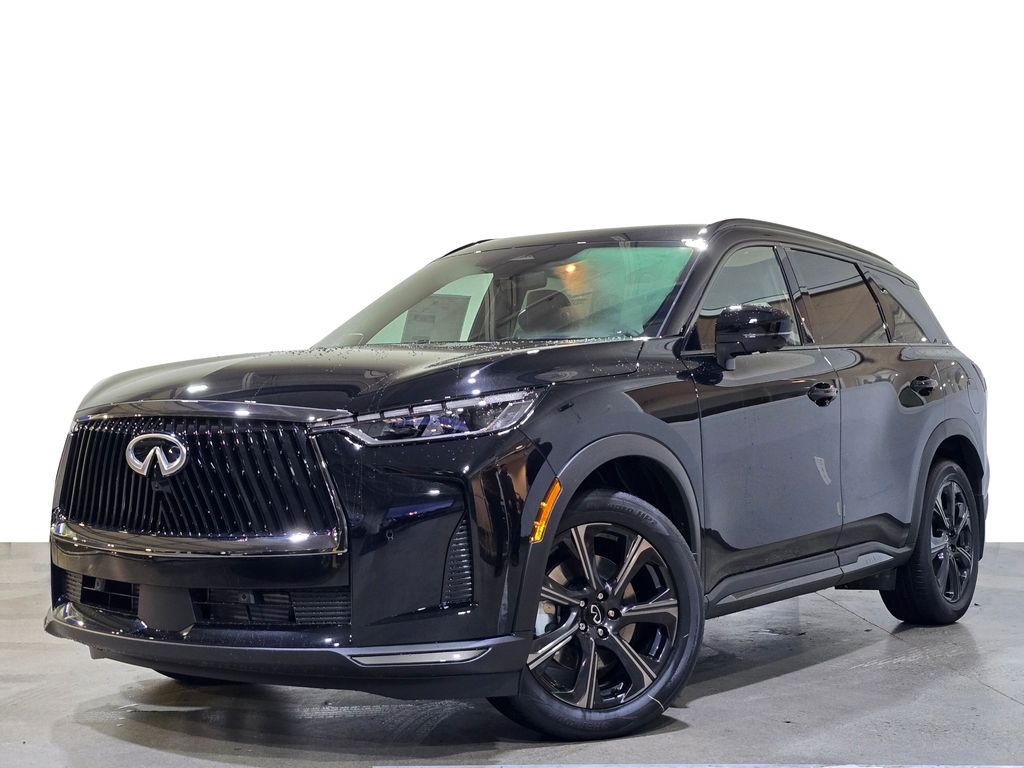 2026 INFINITI QX60 AUTOGRAPH's photo
