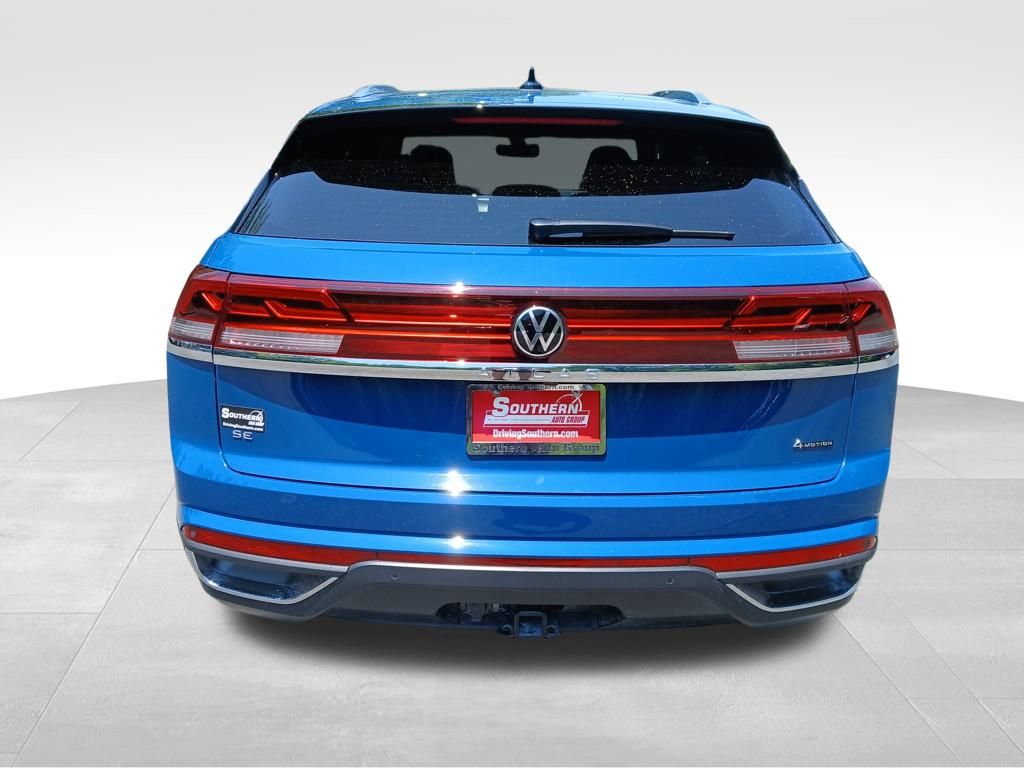 2025 Volkswagen Atlas Cross Sport SE Technology photo 4