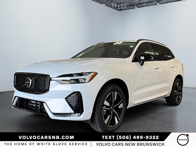 2026 Volvo XC60 B5 Plus Dark Theme