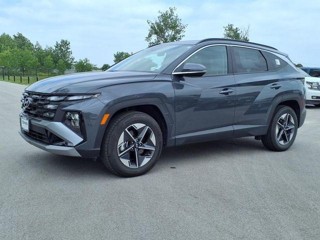 New 2025 Hyundai TUCSON SEL Convenience With Navigation & AWD