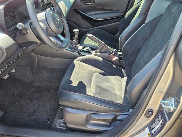 2023 Toyota Corolla GR Circuit Edition photo 8