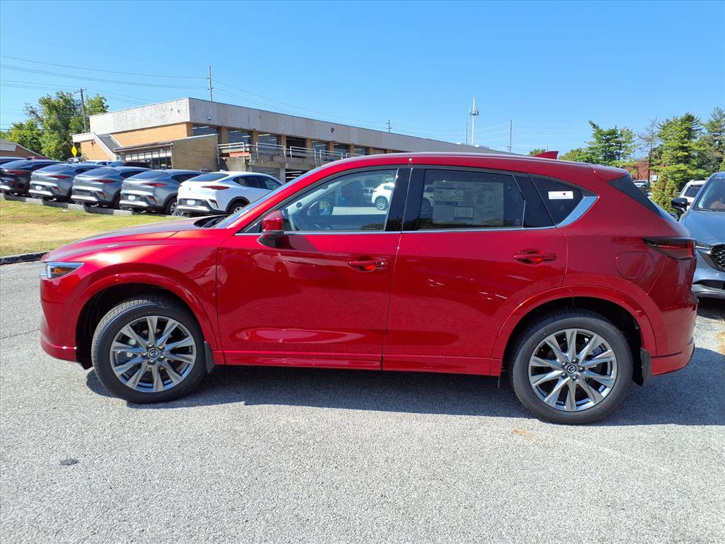 2025 Mazda CX-5 2.5 Premium Plus photo 13