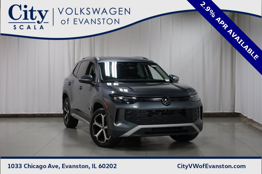 2025 Volkswagen Tiguan SE's photo