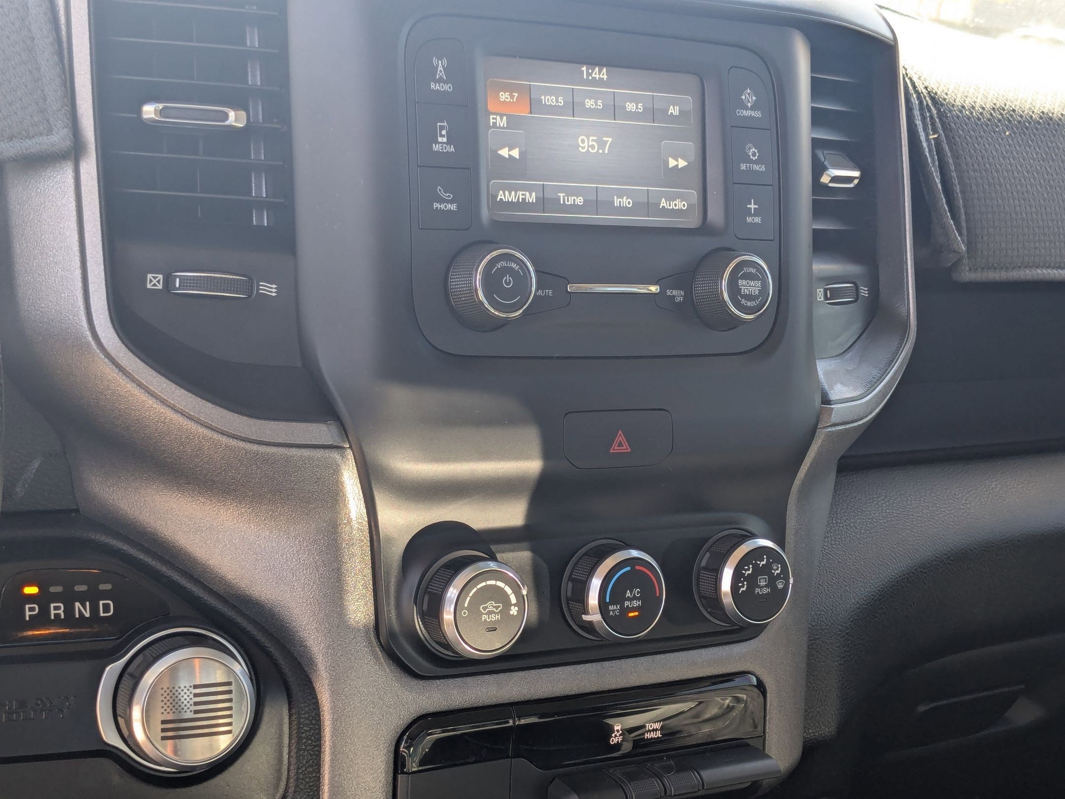 2019 Ram 2500 Tradesman photo 20