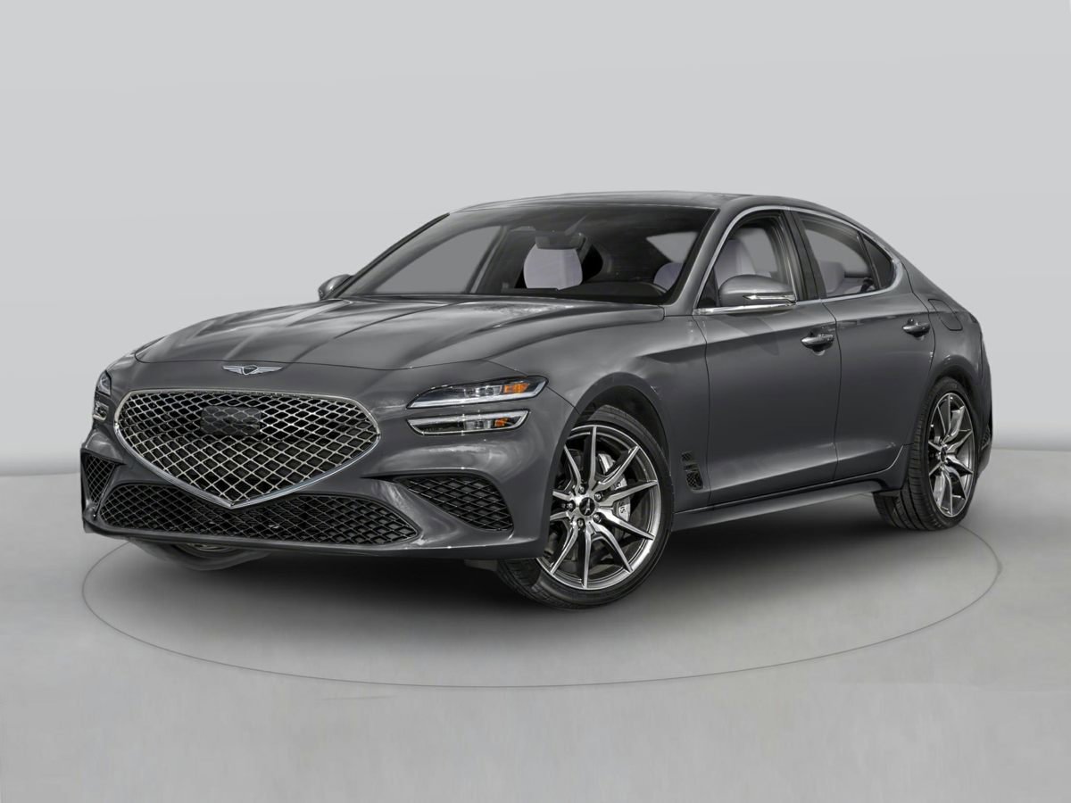 2026 GENESIS G70 Sport Prestige's photo