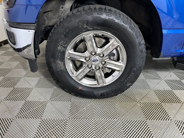 2024 Ford F-150 XLT photo 22