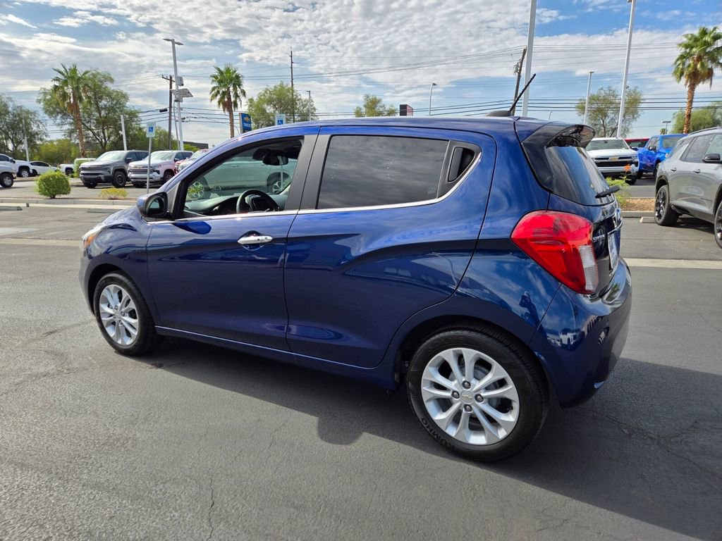 2022 Chevrolet Spark 2LT photo 4