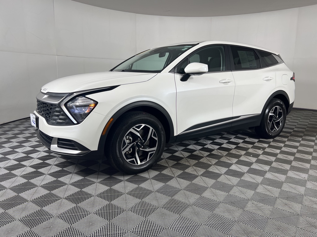 2023 Kia Sportage LX photo 12