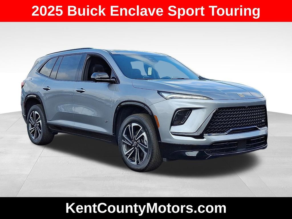 2025 Buick Enclave Sport Touring's photo