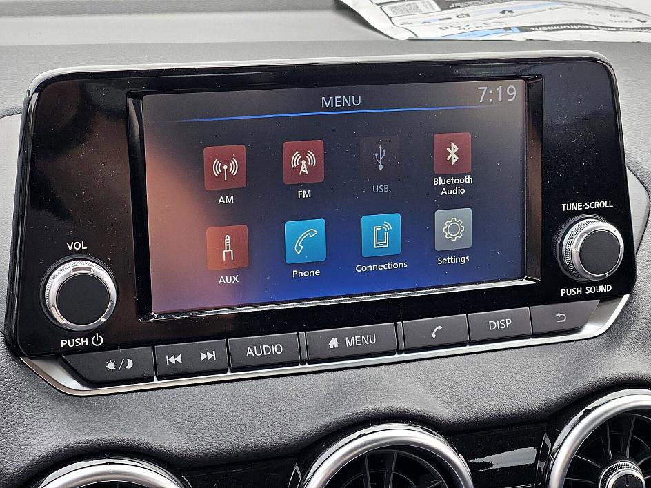2025 Nissan Sentra S photo 20