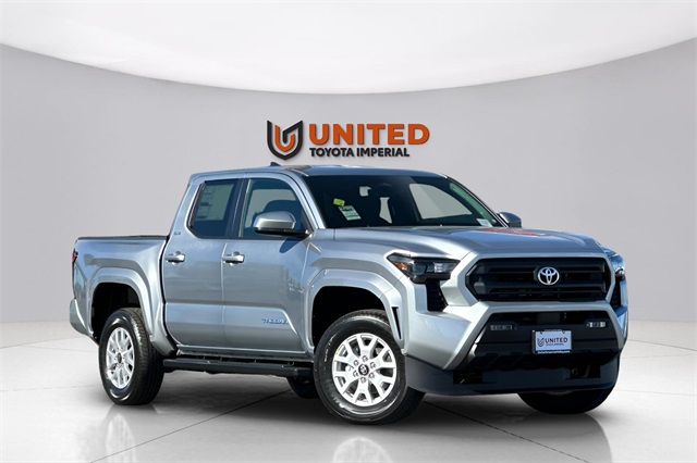 2026 Toyota Tacoma SR5's photo