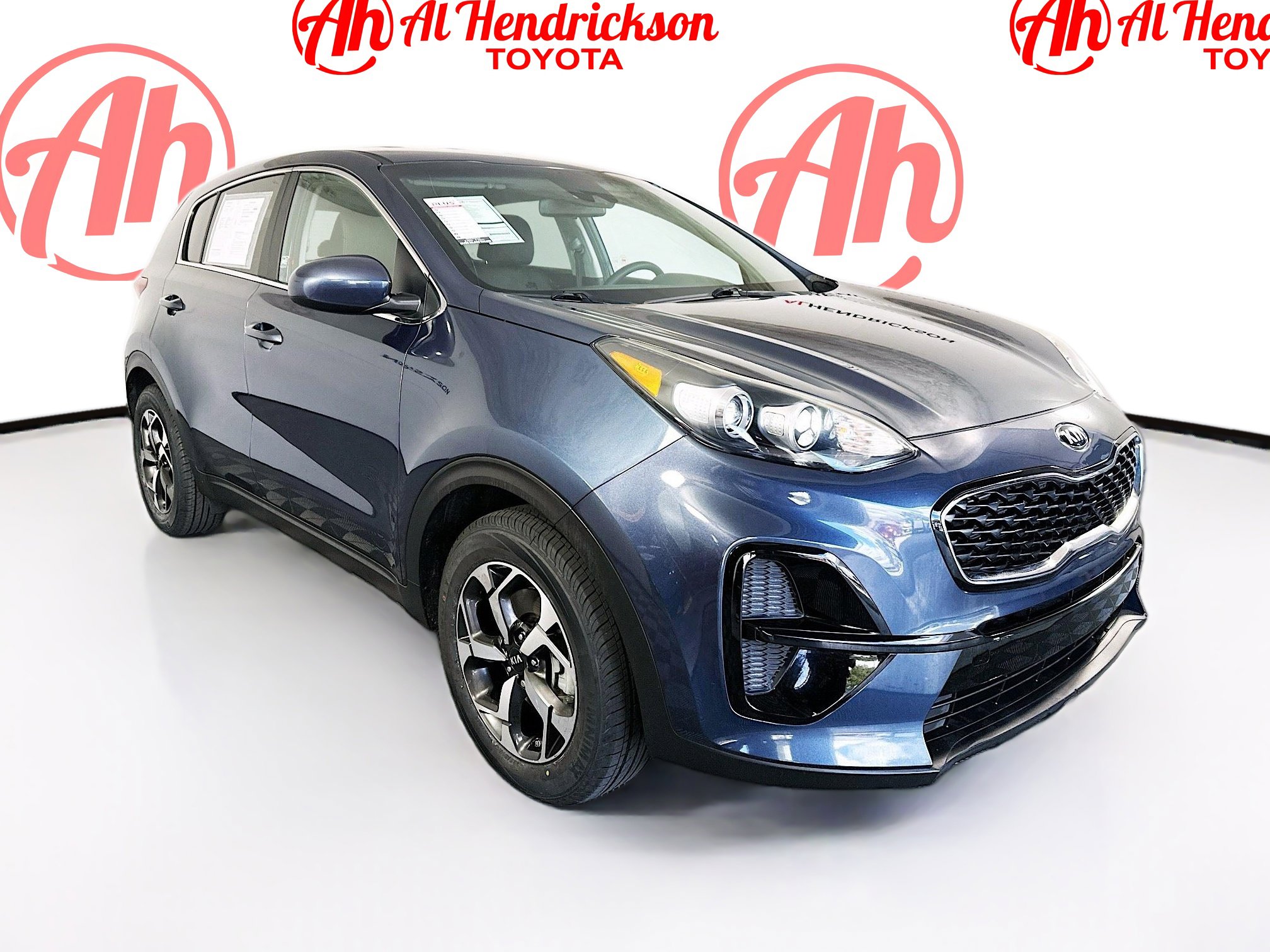 2022 Kia Sportage LX