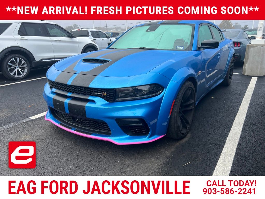 2023 Dodge Charger Scat Pack's photo