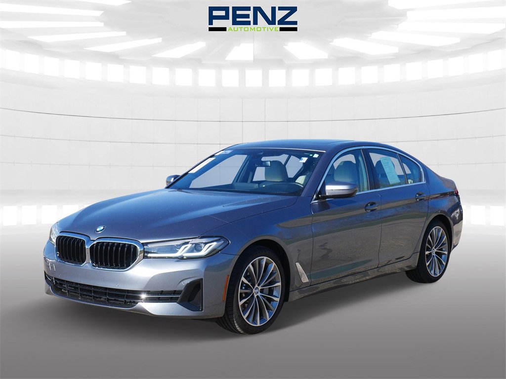2022 Bmw 530i xDrive photo 3
