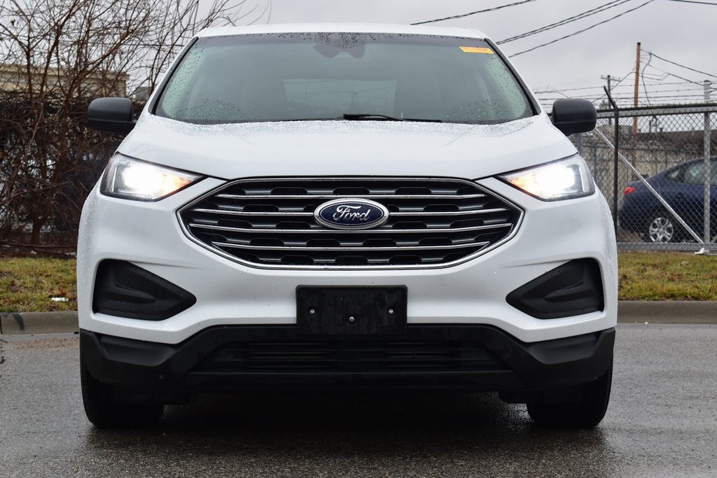 Certified 2020 Ford Edge SE with VIN 2FMPK4G99LBA60992 for sale in Kansas City