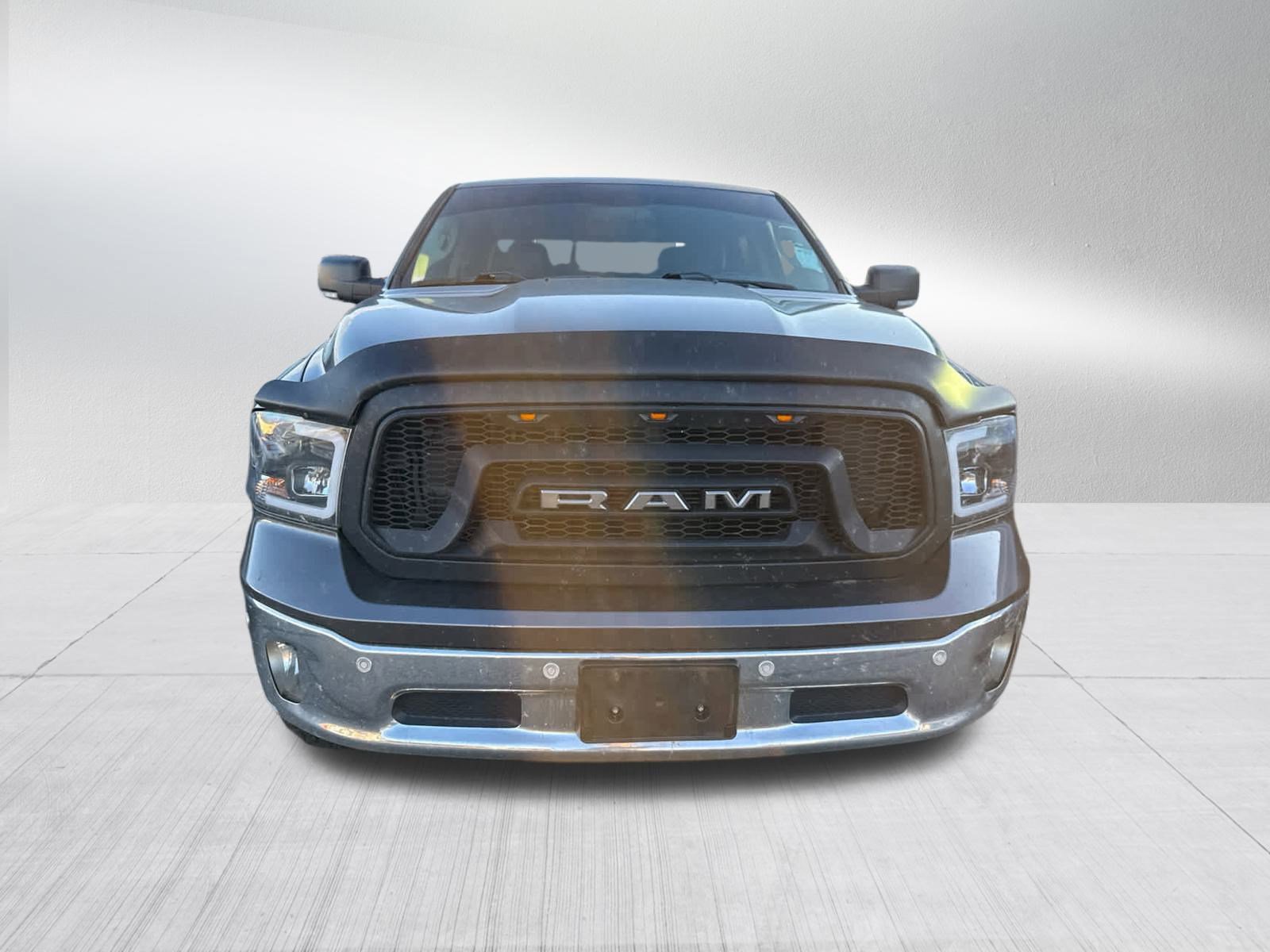 Used 2018 RAM Ram 1500 Pickup Big Horn with VIN 1C6RR7LT9JS268344 for sale in Brooklyn Center, MN