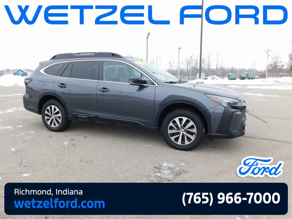 2025 Subaru Outback Premium's photo