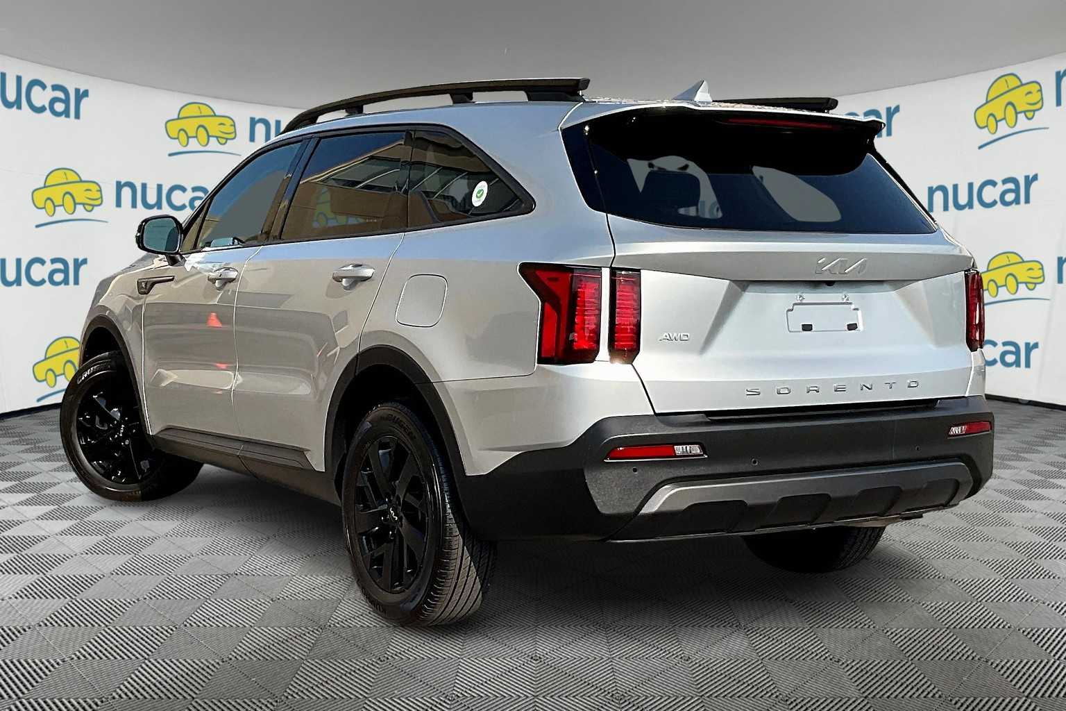 2022 Kia Sorento X-Line S photo 3