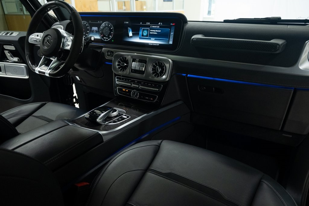 2021 Mercedes Benz G 63 AMG photo 14