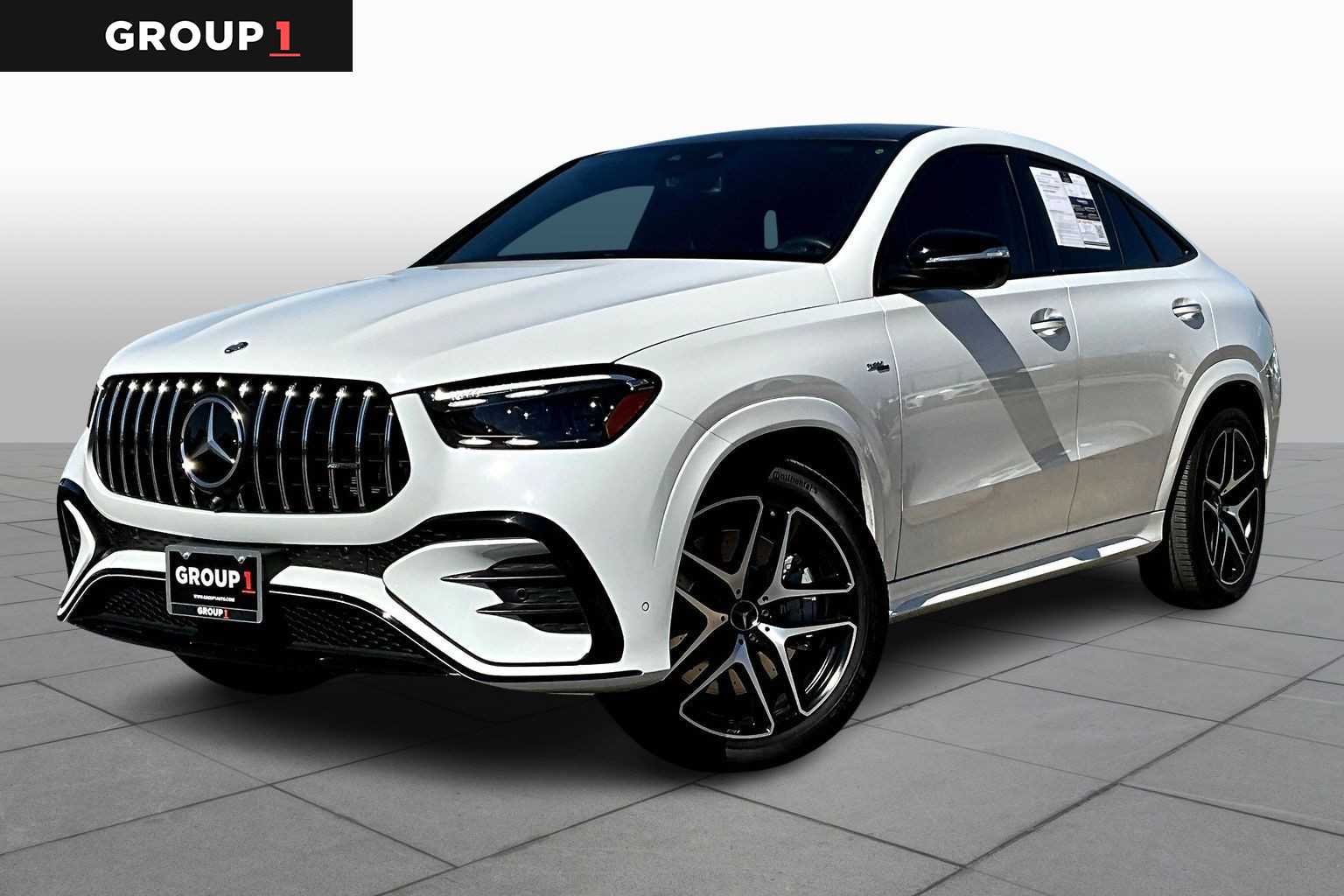 2024 Mercedes-Benz GLE Coupe