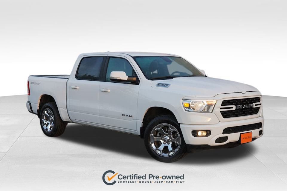 2022 RAM Ram 1500 Pickup Big Horn/Lone Star's photo
