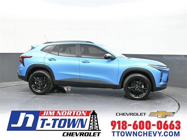 2025 Chevrolet Trax Activ's photo