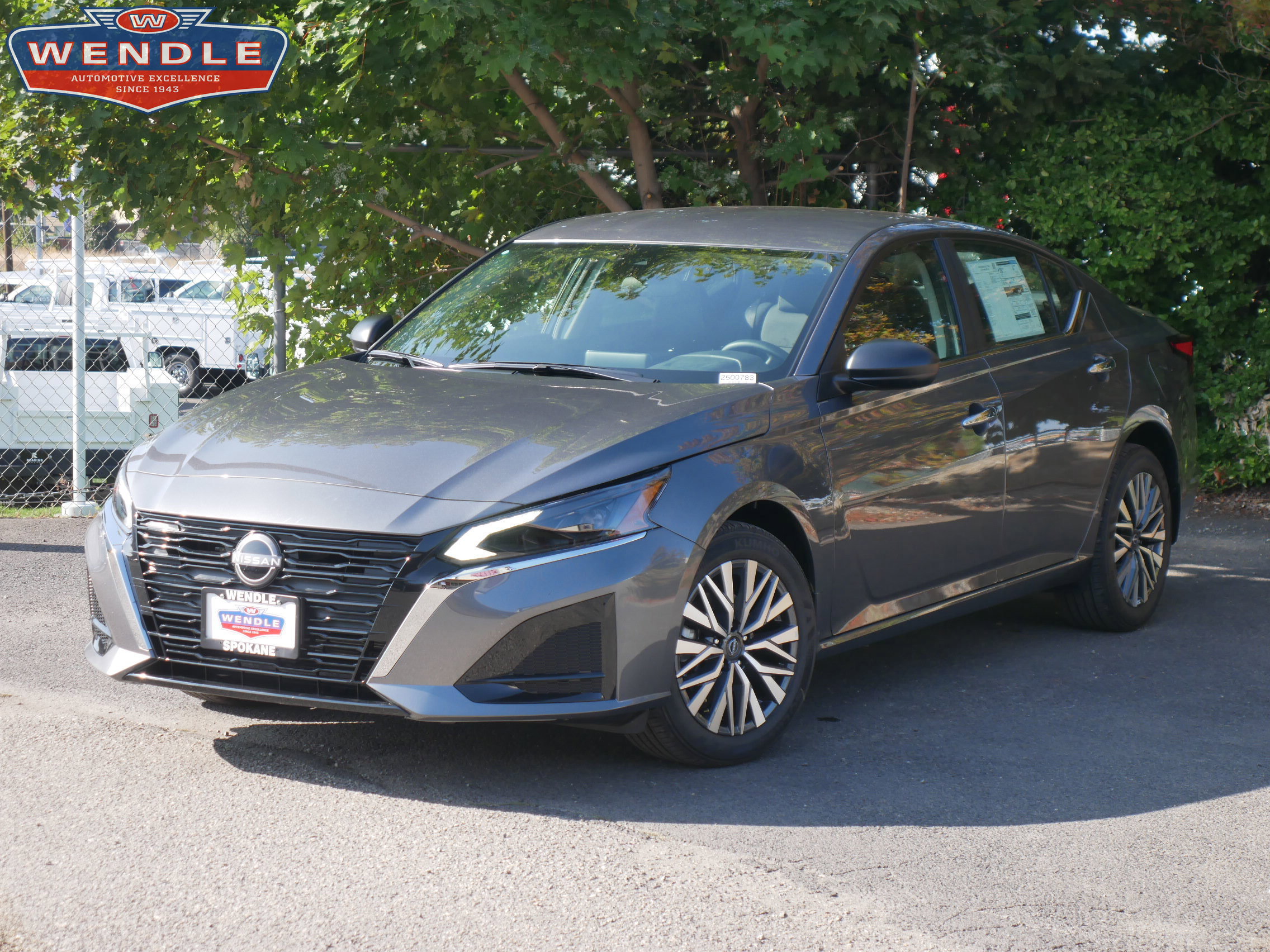 2025 Nissan Altima SV's photo