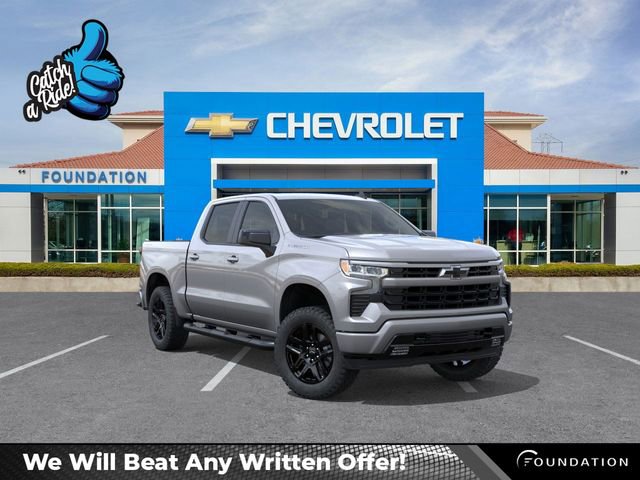 2026 Chevrolet Silverado 1500 RST's photo