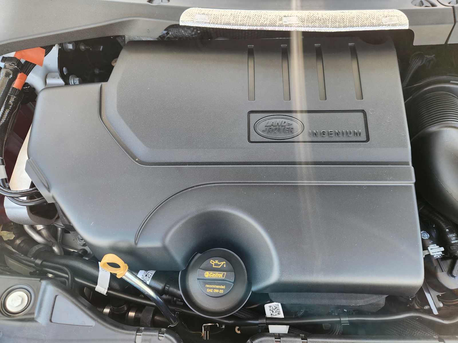 2026 Land Rover Range Rover Evoque Dynamic SE photo 24