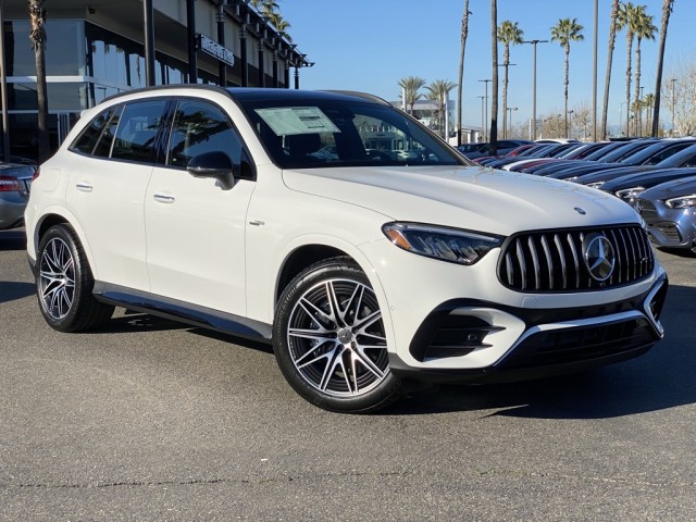 2025 Mercedes-Benz GLC GLC 43 AMG®