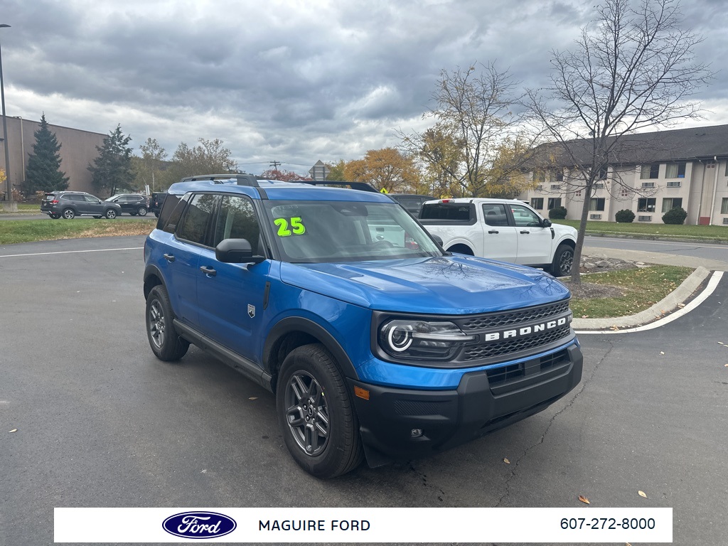 2025 Ford Bronco Sport Big Bend's photo