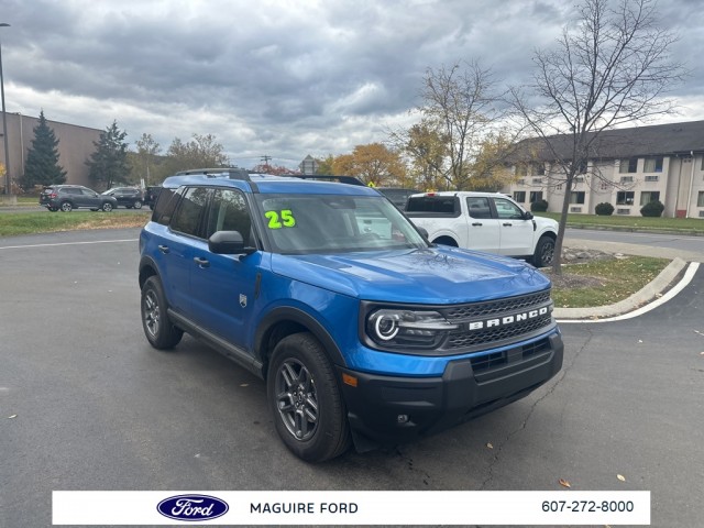 2025 Ford Bronco Sport Big Bend's photo