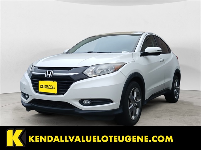 2017 Honda HR-V EX's photo