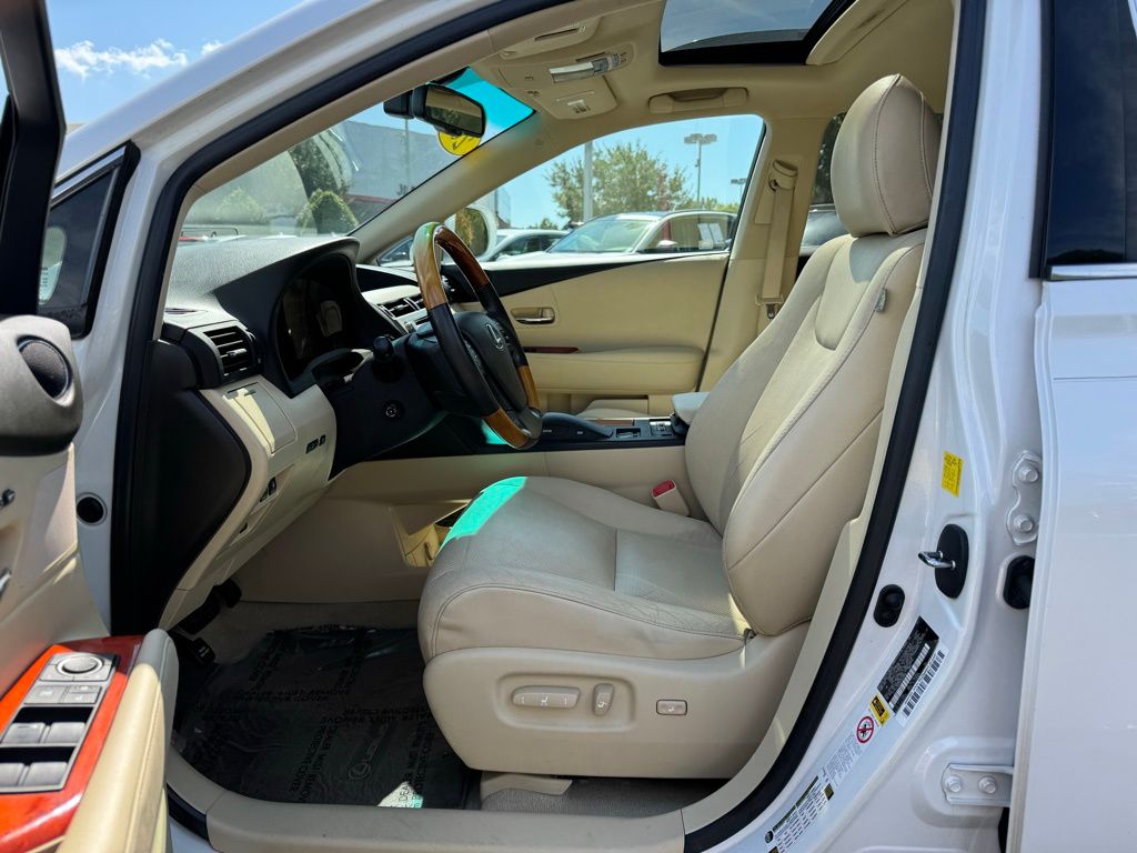 2011 Lexus RX 350 photo 18