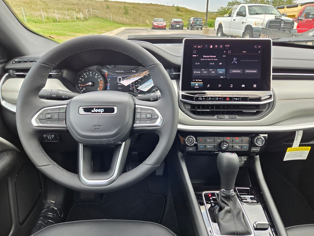 2026 Jeep Compass Limited photo 15