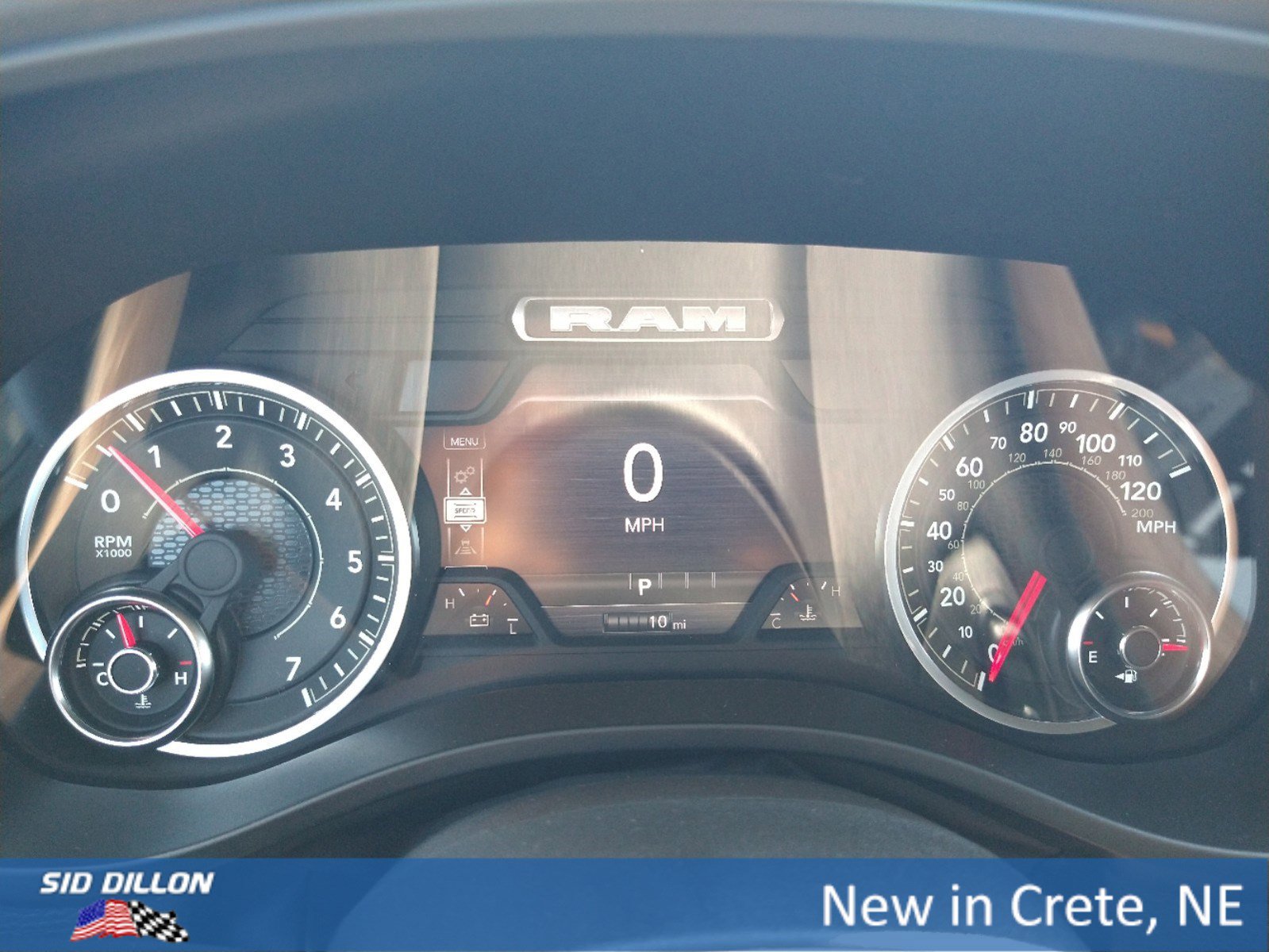 2025 Ram 1500 Big Horn photo 12