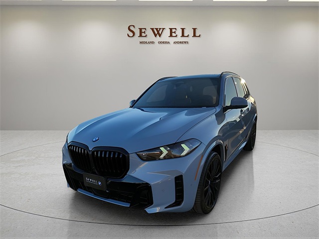 2026 BMW X5 40i's photo