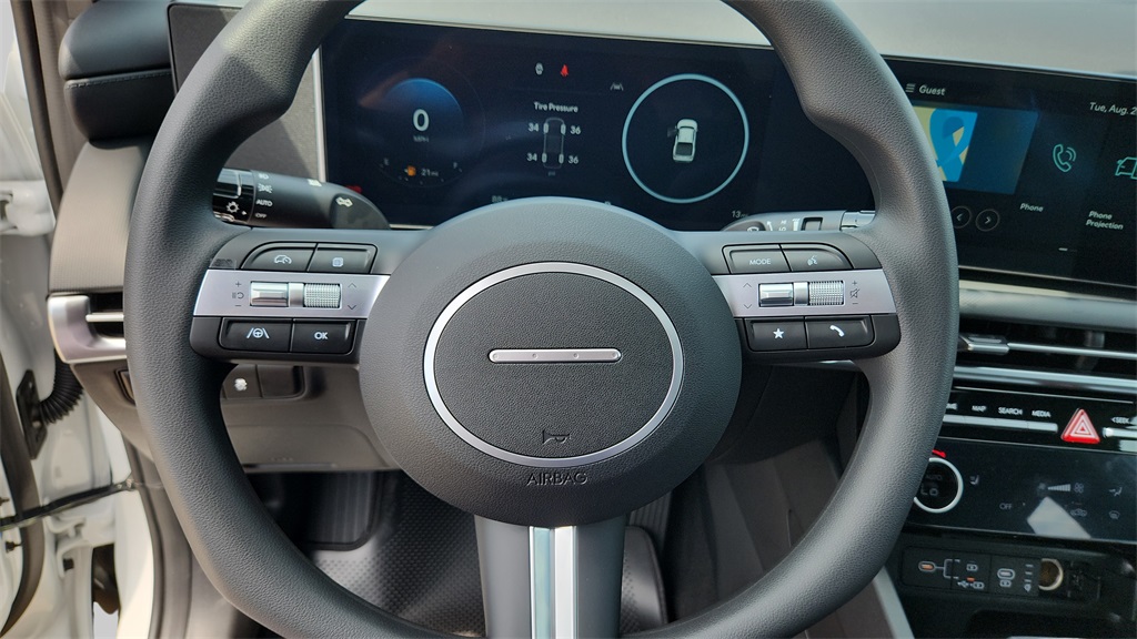 2026 Hyundai Santa Cruz SEL photo 24