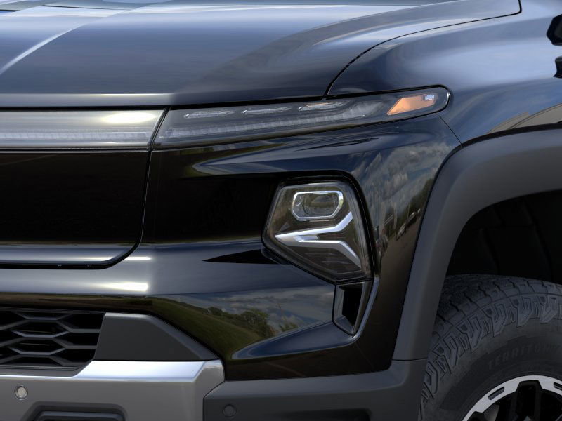 2026 Chevrolet Silverado Trail Boss photo 9