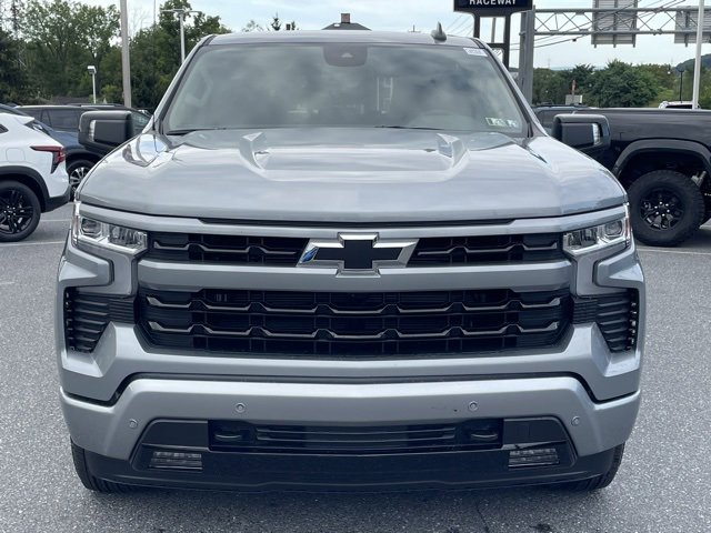 2026 Chevrolet Silverado 1500 RST photo 2
