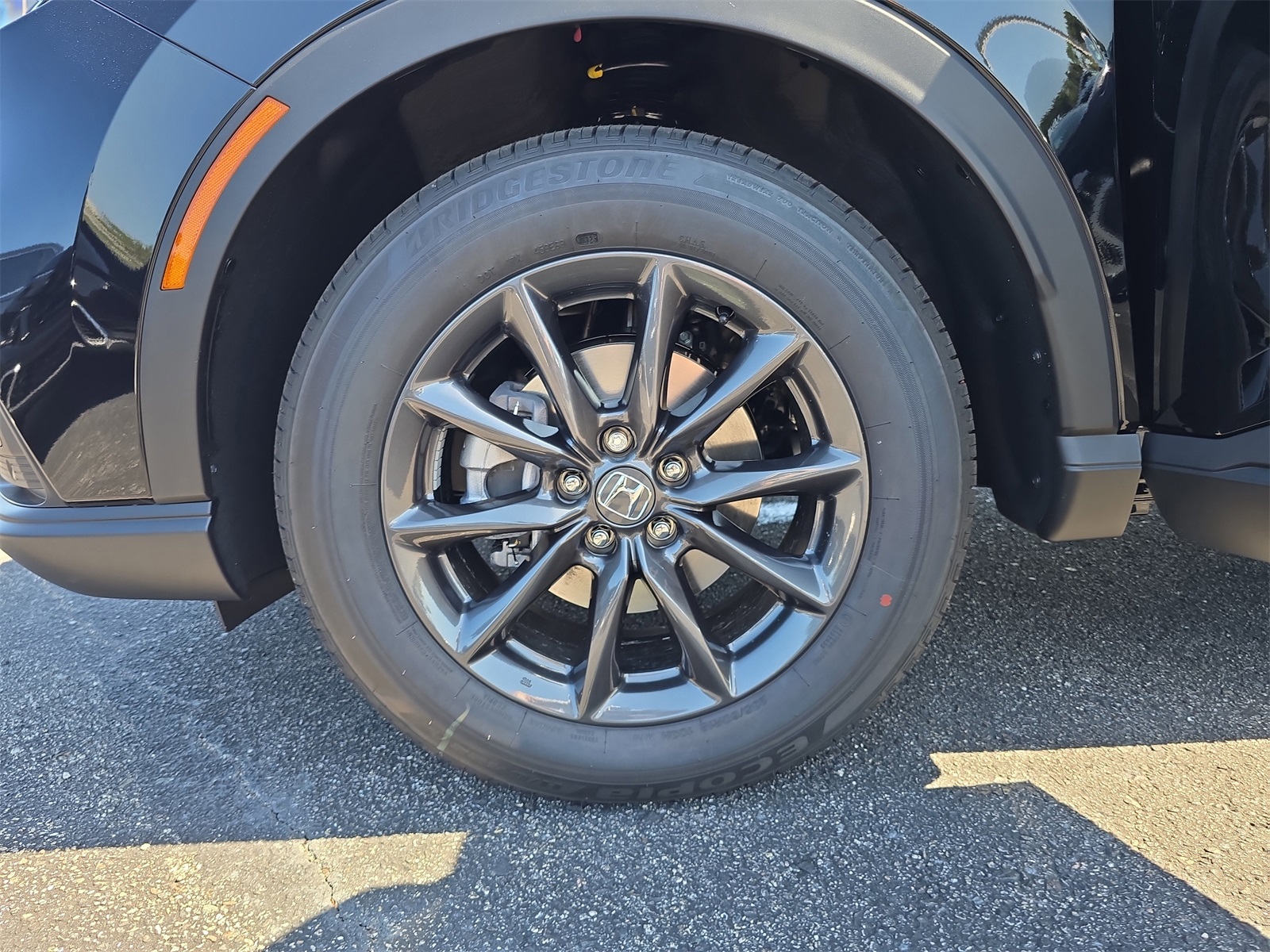 2026 Honda CR-V EX-L photo 9