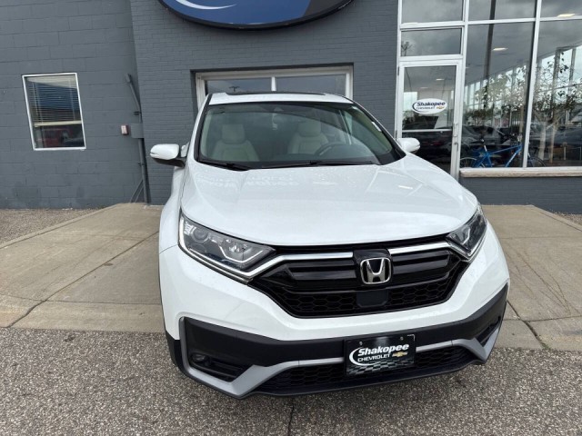 Used 2021  Honda EX-L image 1