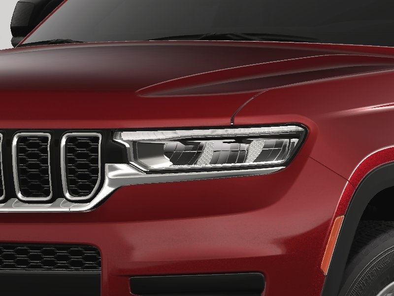 2025 Jeep Grand Cherokee Laredo X photo 13