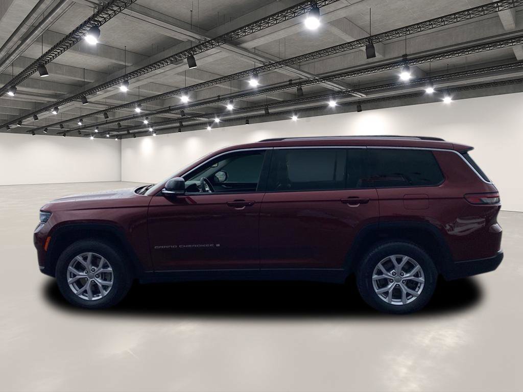 2021 Jeep Grand Cherokee Limited photo 4