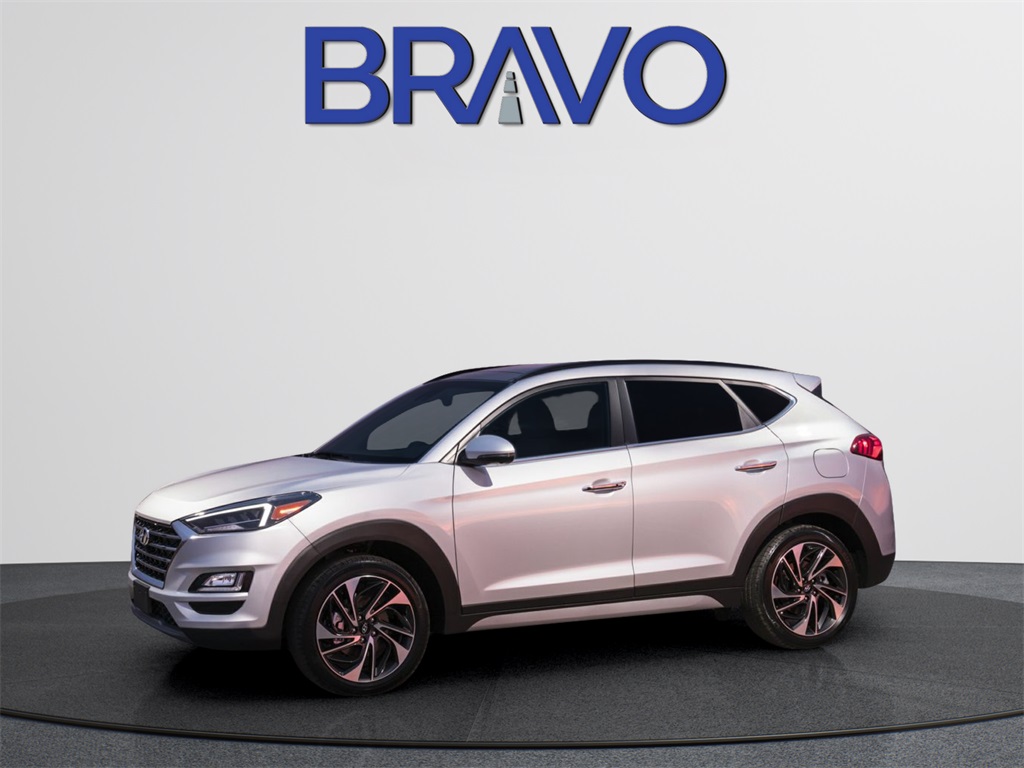 2021 Hyundai Tucson SE